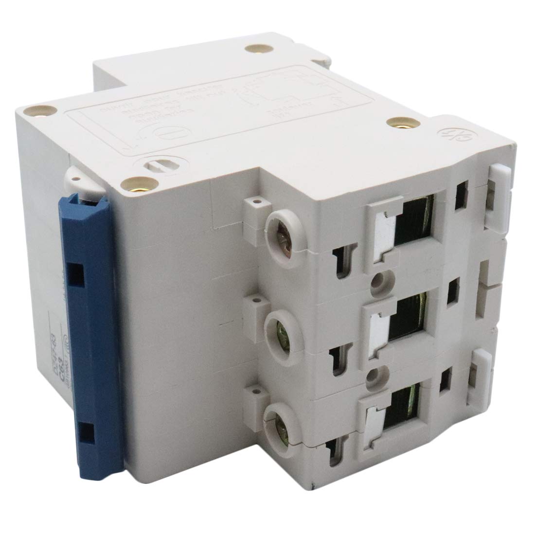 Yootop DZ47-63 C63 Disjoncteur tripolaire