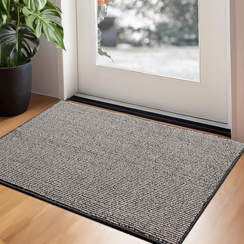 GRANNY SAYS Front Door Mat Indoor Entrance, Indoor Doormat Non