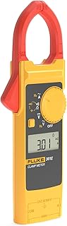 FLUKE 301E – 1000A AC/DC - SLIM & COMPACT CLAMP METER (with TL-75 Test Leads Set) Price In India