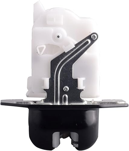 Miniatura 4 de Actuador de bloqueo de maletero con pestillo elevador compatible con Nissan Murano 2005-2007 Versa 2007-2012 Rogue 2008-2013 Leaf 2011-2017 Infiniti