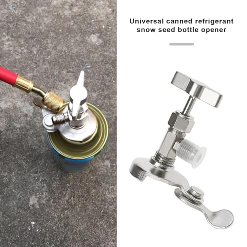Válvula dispensadora universal para latas de refrigerante miniatura 2