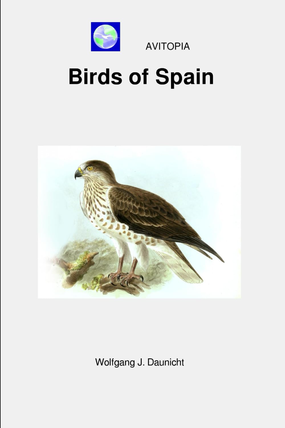 AVITOPIA - Birds of Spain