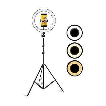 YASHVI TOYS 4 Feet Long Tripod Stand with 10