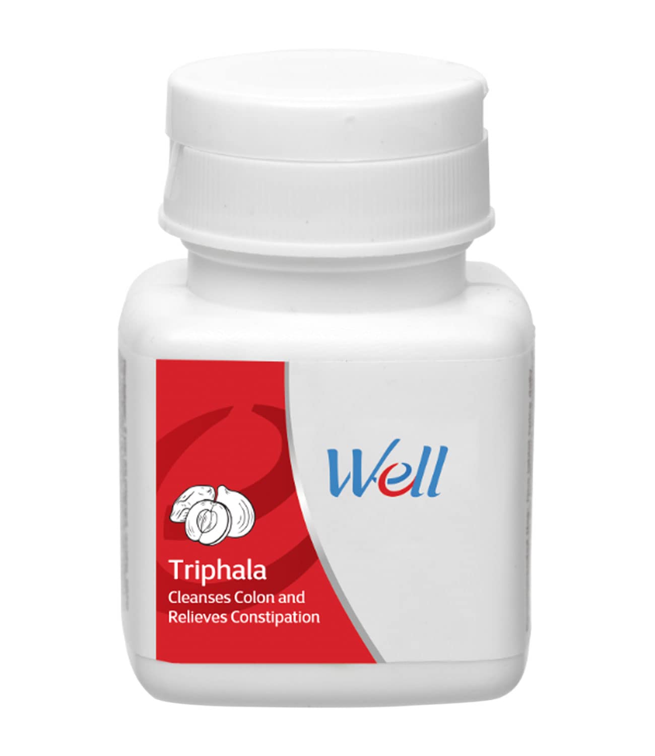 Well Triphla tablets - 60 N (B0CCLKC9G7) Amazon Price History, Amazon Price Tracker
