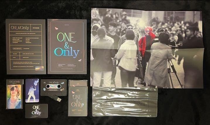 BTS ジミン マスター USB 写真集　ONE ＆ Only BTS ジミン マスター USB 写真集 ONE ＆ Only ジミン JIMIN USB