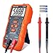 Produktbild Multimeter, TRMS 5999 Counts Auto-Ranging Digitalvoltmeter;Spannung, Widerstand, Kontinuität, Frequenz, Kapazität und Dioden-Tester;mit Akku aijia