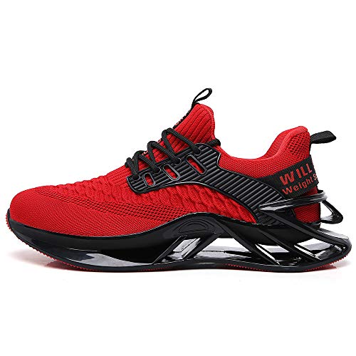 Image of SKDOIUL Men Sport Athletic Running Sneakers Walking Shoes