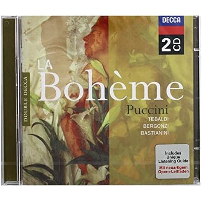 Puccini: La Boh&egrave;me