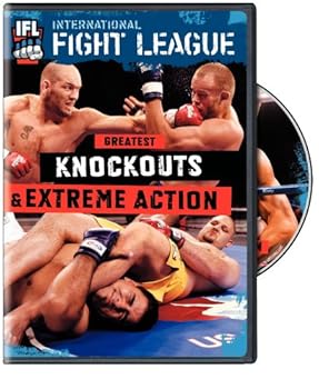 IFL Greatest Knockouts & Extreme Action