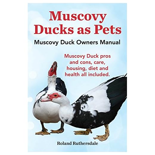 Muscovy Ducks as Pets. Muscovy Duck Owners Manual. Muscovy Duck pros and cons, care, housing, diet and health all included.