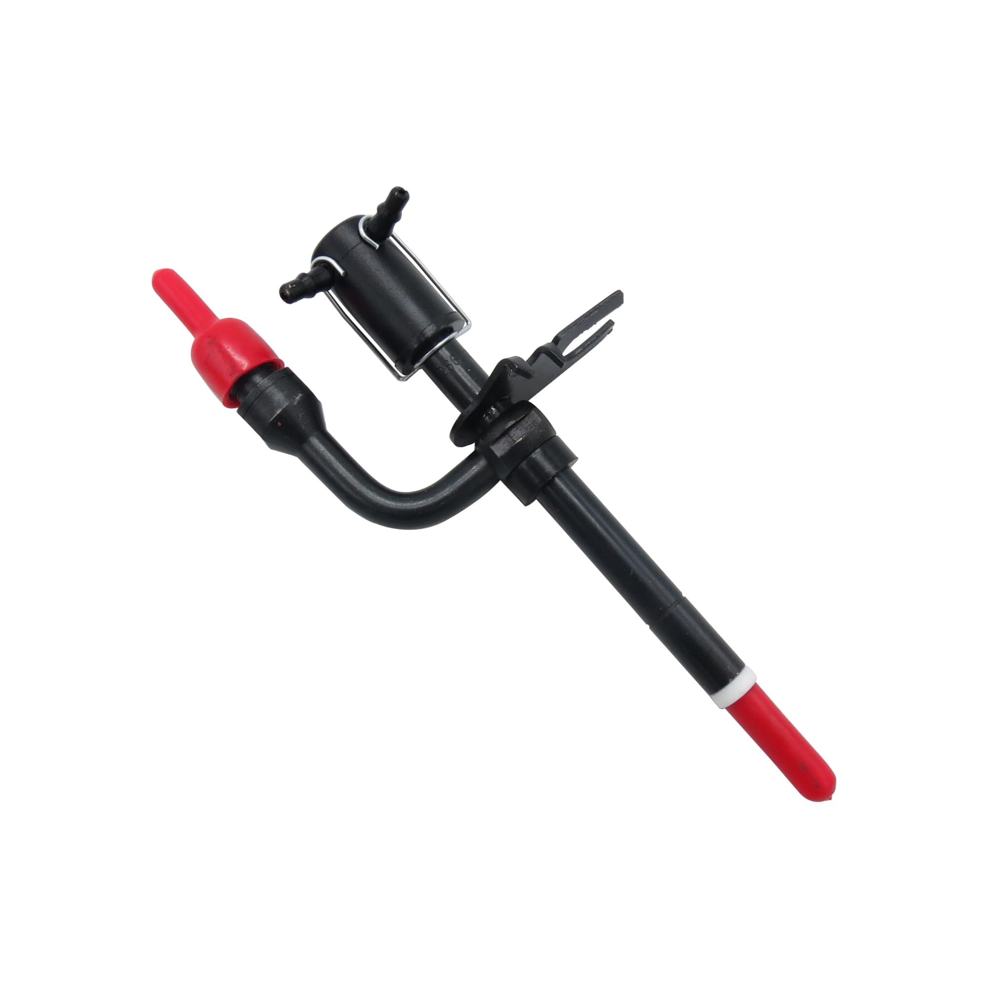 Injecteur de carburant crayon, 1 pièce/2 pièces, adapté for Ford Transit 25 DI 70k MK3 MK4 6182485(1 Piece)