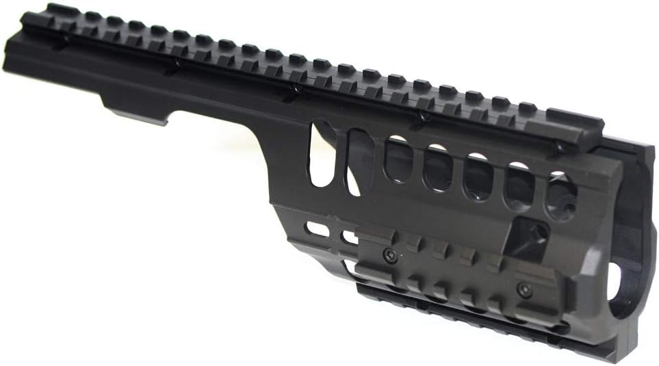 Airsoft Parts Light Weight 250mm Rail Handguard System For Marui MP5K AEG Black Amazon.co.uk