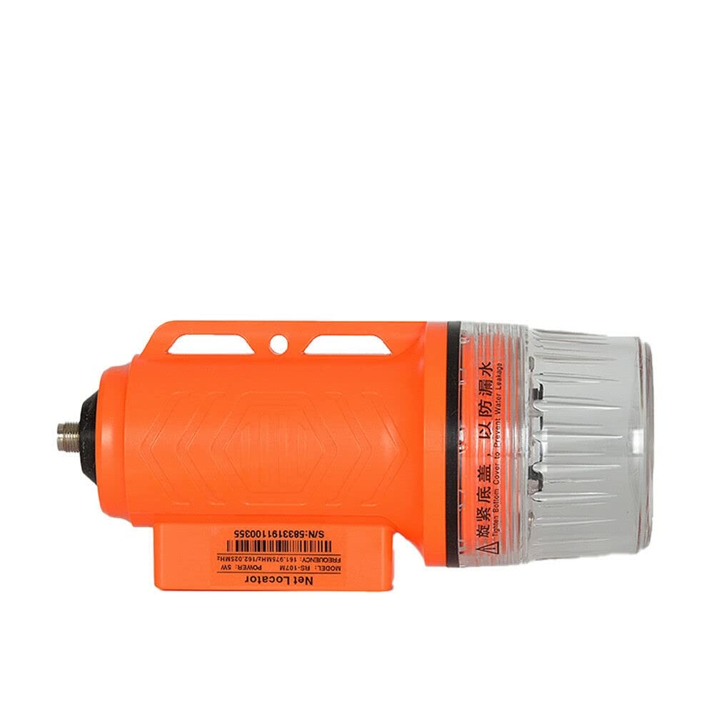 Recent Posizionamento netto di GPS di alta precisione di pesca dell'inseguitore della boa di localizzatore 4500mAh di RS108M 10W