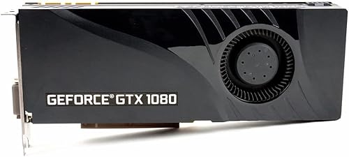 Tarjeta gráfica PNY GeForce GTX 1080 8GB (VCGGTX10808PB)
