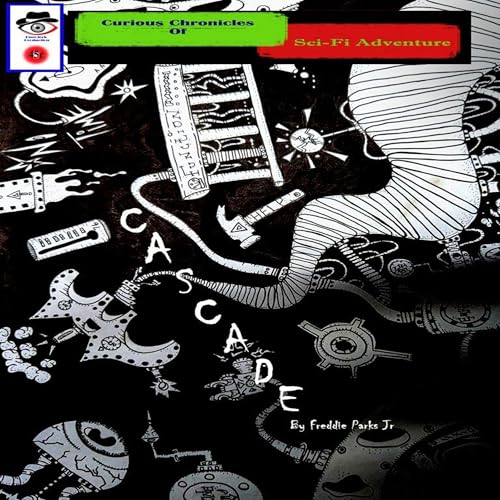 Cascade Audiobook By Freddie Parks cover art