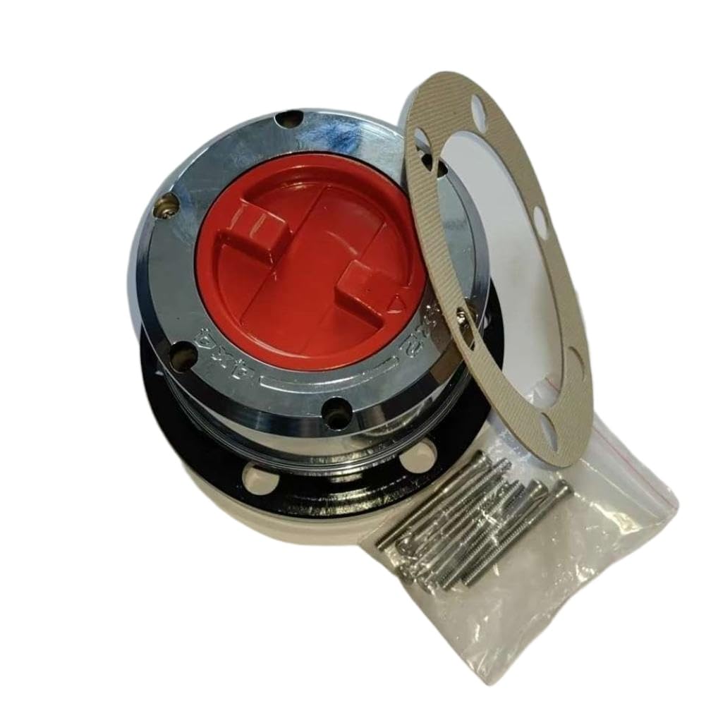 Eireneper Onecolor Free Wheel Locking Hub With 27 Splines Compatible With International Harvester Cj Jeepster B032hp Avm402hp