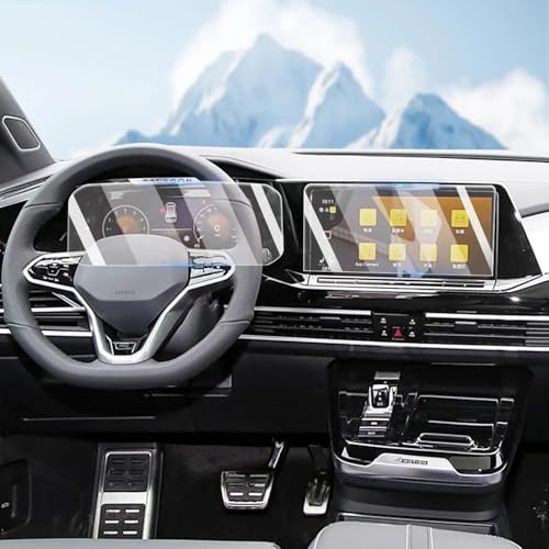 Film protection écran navigation GPS mat Volkswagen Atlas Cross Sport et Talagon 2021-2025