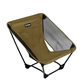 ヘリノックス　グラウンドチェア Amazon.co.jp: [ヘリノックス] グラウンドチェア Helinox