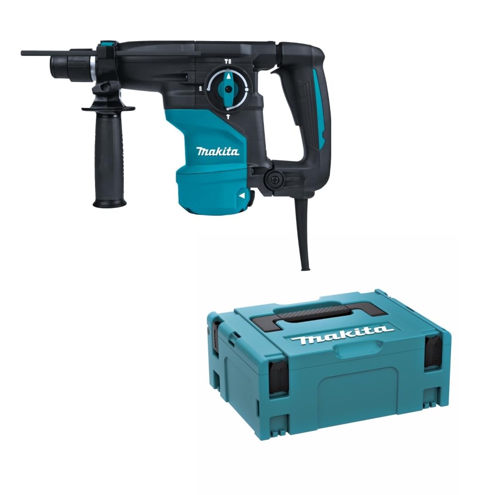Makita HR3001CJ/2 HR3001CJ SDS Plus Rotary Hammer 1050W 240V