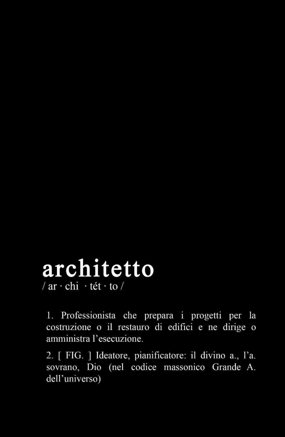 Cahier millimétré ARCHITETTO pour des tracés d'architecture précis et croquis à l'échelle