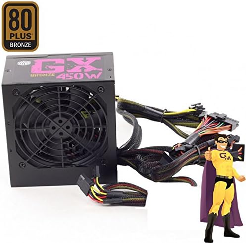 COOLER MASTER MWE 450W V2 80 PLUS BRONZE SMPS - | Supreme IT Mall| Supreme IT Mall