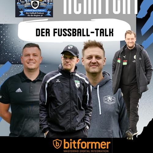 Wir reden Klartext: Hat der Fu&szlig;ball ein Problem ? Teil 2