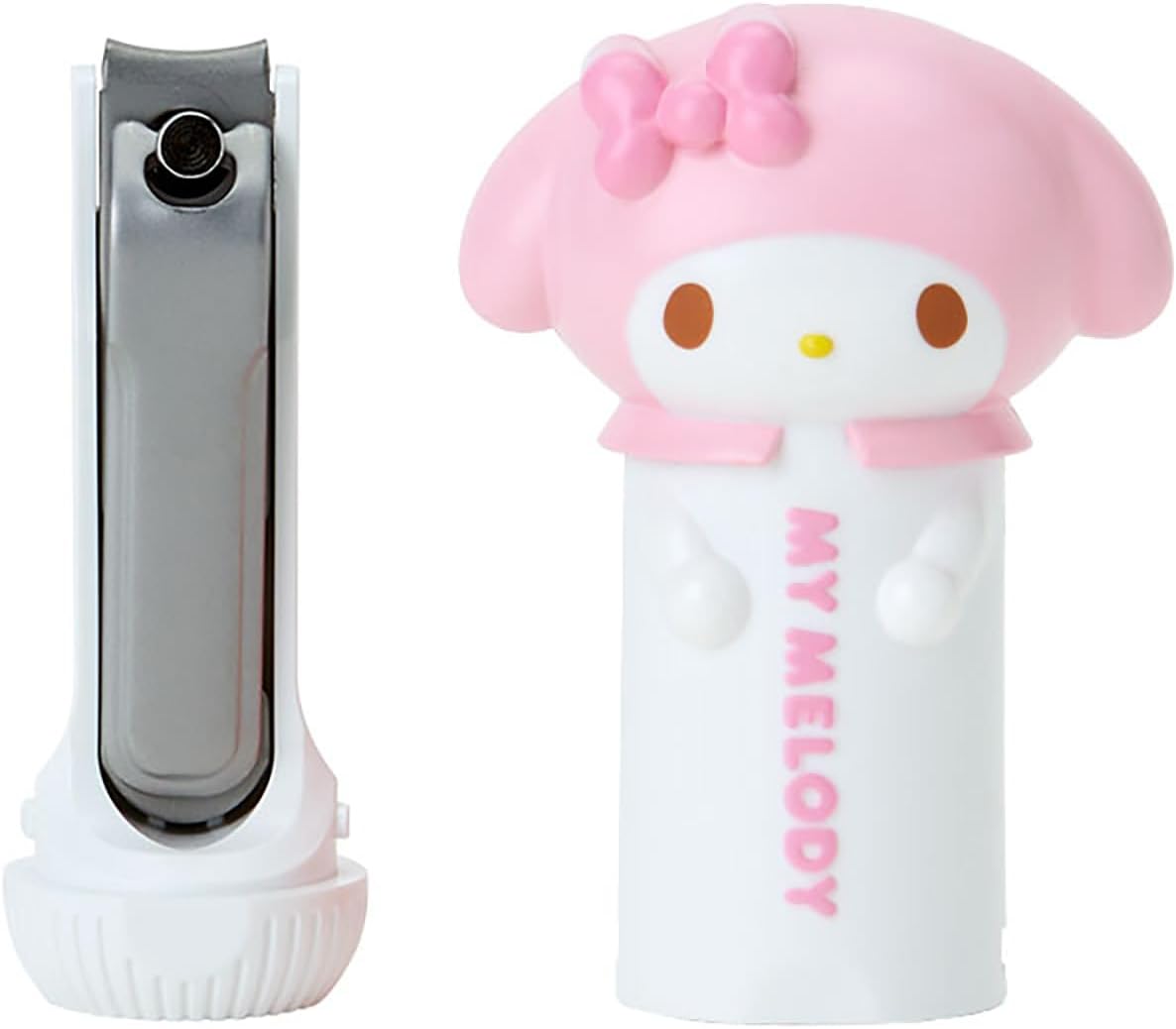 Sanrio 663999 Nail Clippers with Cap Chromi