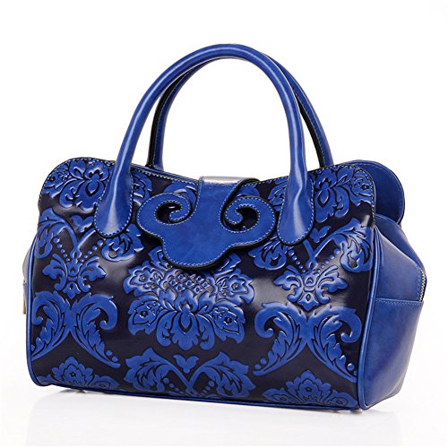 Sac à main en relief classique chic et intemporel pour femme