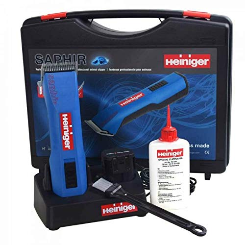 heiniger saphir cordless