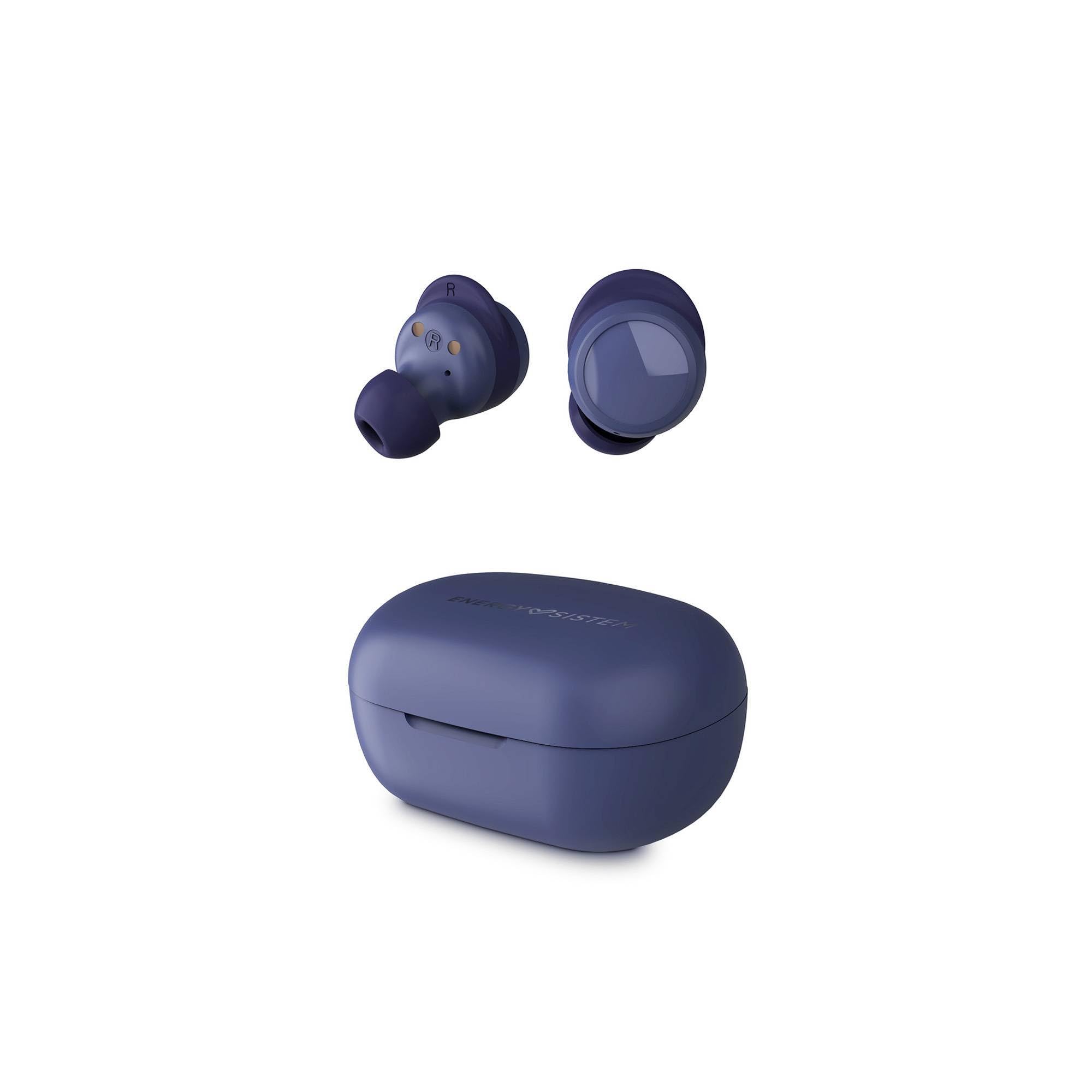 Auriculares Energy Sistem True W. Racebuds Blue