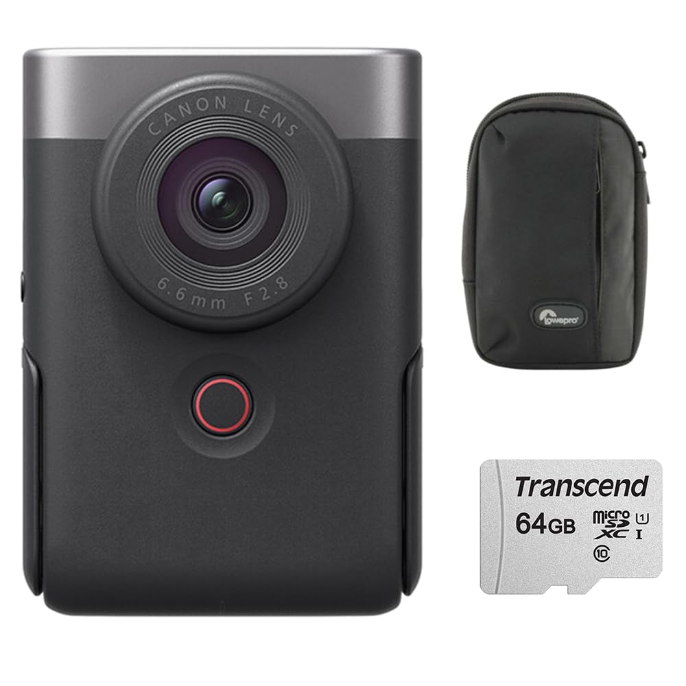 Amazon.com : Canon Powershot V10 Content Creator Compact