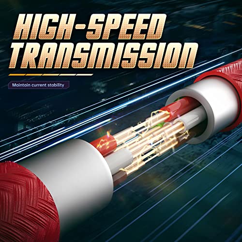 Image of Asiahorse Customization Mod Sleeve Extension Power Supply Cable Kit 18AWG ATX /EPS /8-pin PCI-E /6-pin PCI-E (RED Mix)