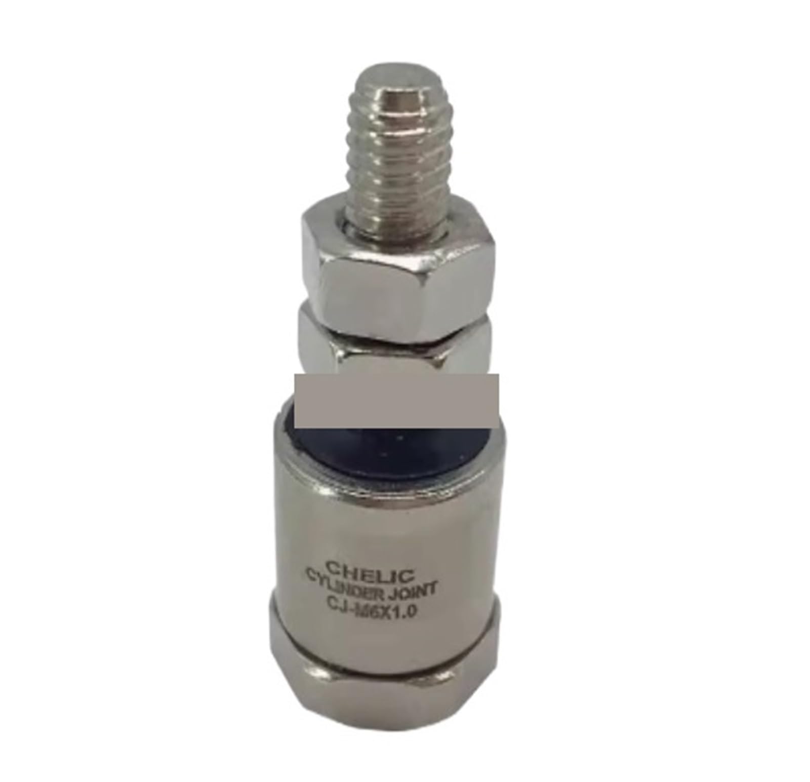 LEOTNNDQ CJ-M3,M4,M5,M6,M8,M20,M22,M24,M26X0.5/0.7/0.8/1/1.25/1.5 Pneumatic components floating joint CJ series 10pcs(CJ-M5X0.8 10pcs)