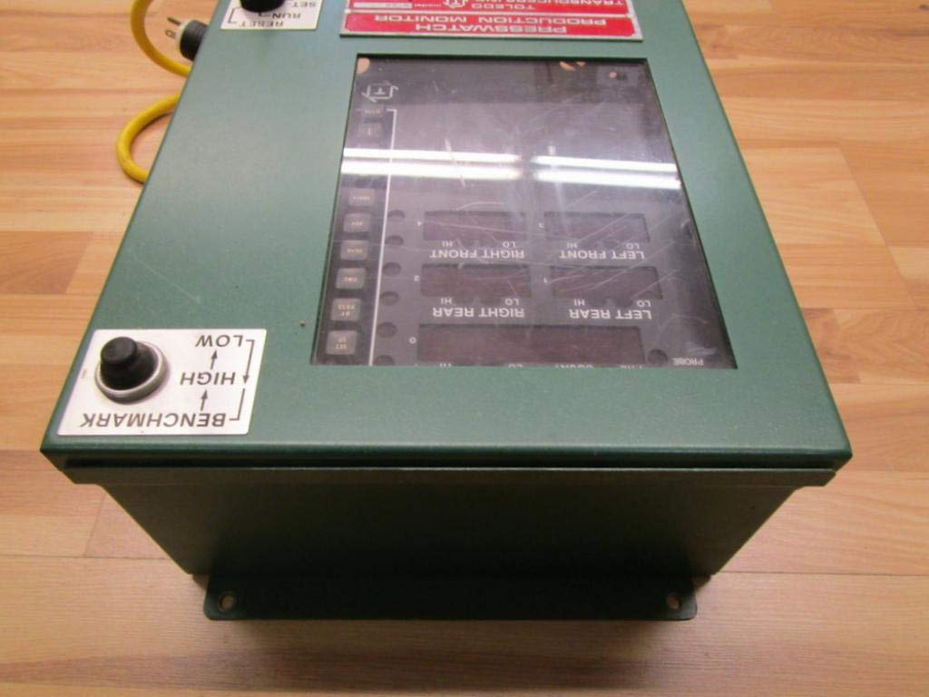 Toledo Transducers N268 Counter