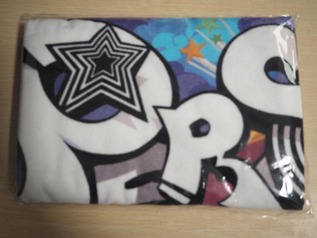 Amazon.co.jp: 「ペルソナ25thフェス」「グラフィティビッグタオル