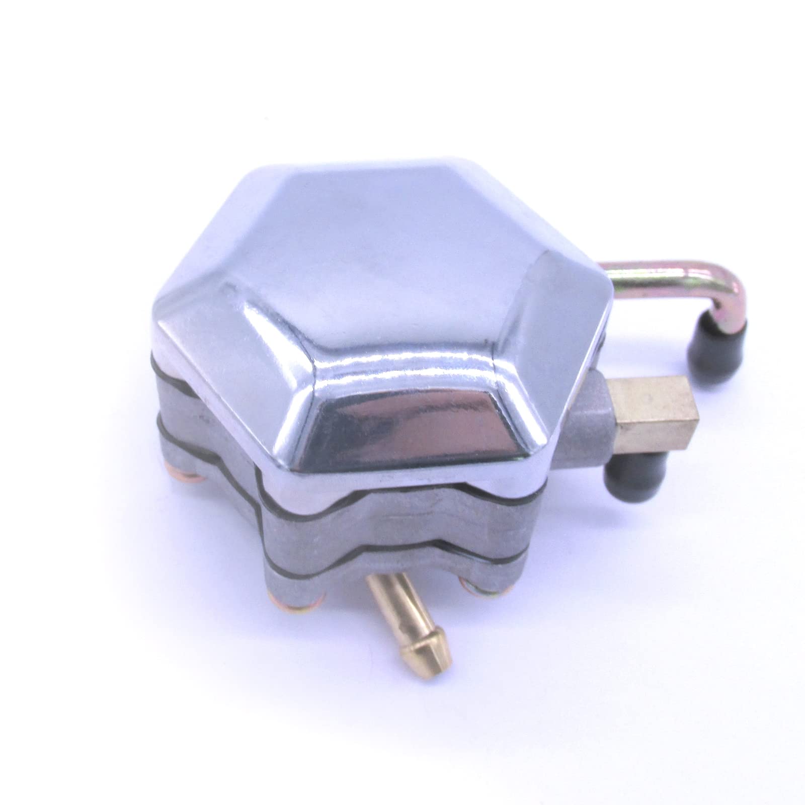 Amazon.com: Fuel Pump 3DM-13910-00 for Yamaha XV250 Virago