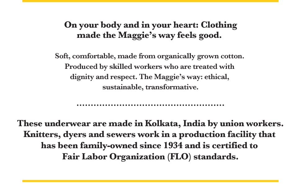 Maggie's Organic 2-Pack Men's Boxer Briefs - Extra Soft No Pinch Cotton Boxers - Super Soft Mens Boxer Briefs4