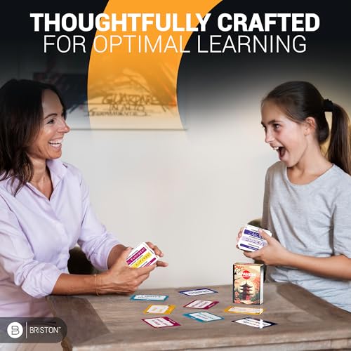 Image of Japanese Conversational Phrase Flash Cards - 75 Beginner Sayings for Travel, Memory, Quick Reference - Educational Language Learning Resource Tool - Fun Play - Kids, Students, Classroom, Homeschool