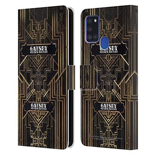 Étui portefeuille Samsung A21s Gatsby protège et range vos cartes