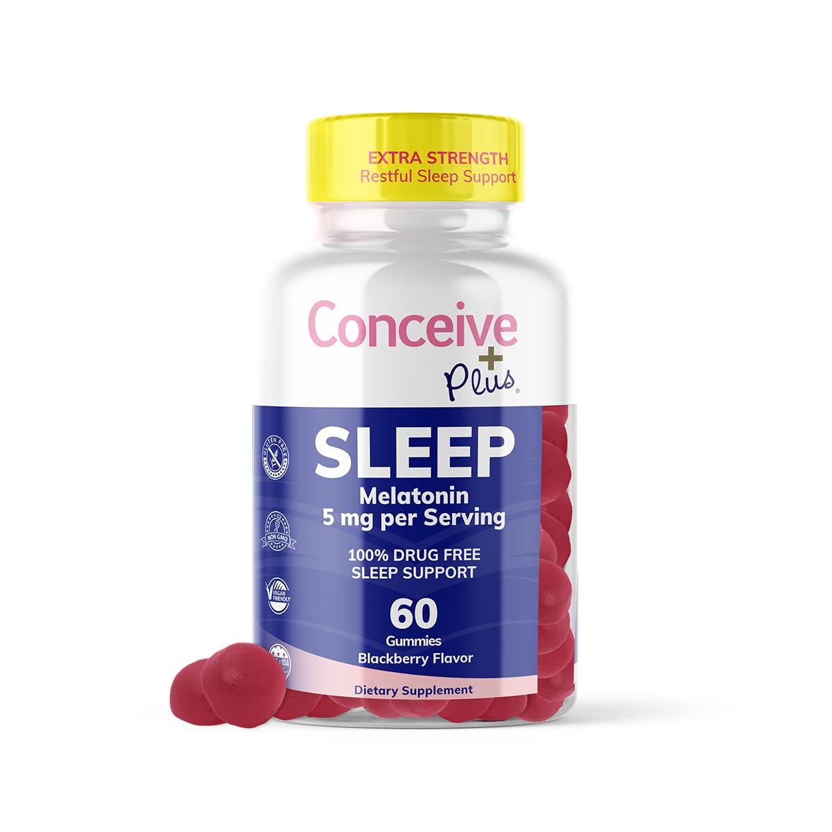 Conceive Plus Sleep Gummies