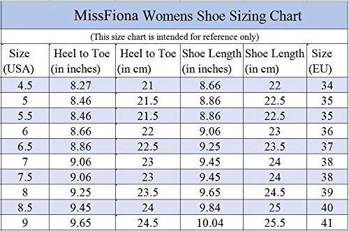 Missfiona MFMARYJANE2_15 Womens Hollow Out Granny Walk Shoes Breathable Soft-Soled Mary Jane Flats Dance Shoes thumb #5