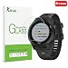 Produktbild KATIAN [4-Stück] Panzerglas Schutzfolie für Garmin Forerunner 945, HD Panzerfolie 9H Gehärtetem Glass [Anti-Kratzen][Anti-Bläschen] Displayschutzfolie mit Garmin Forerunner 945