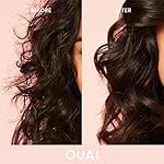 OUAI Anti Frizz Cream - Moisturizing Hair Cream with Frizz Control & Heat Protection - Provides Lasting Hydration with Jackfruit & Beetroot Extract - Paraben, Phthalate & Sulfate Free (6 oz) - Image 4