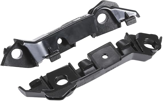 2pc Upper Front Bumper Brackets for Mercedes C-Class W205