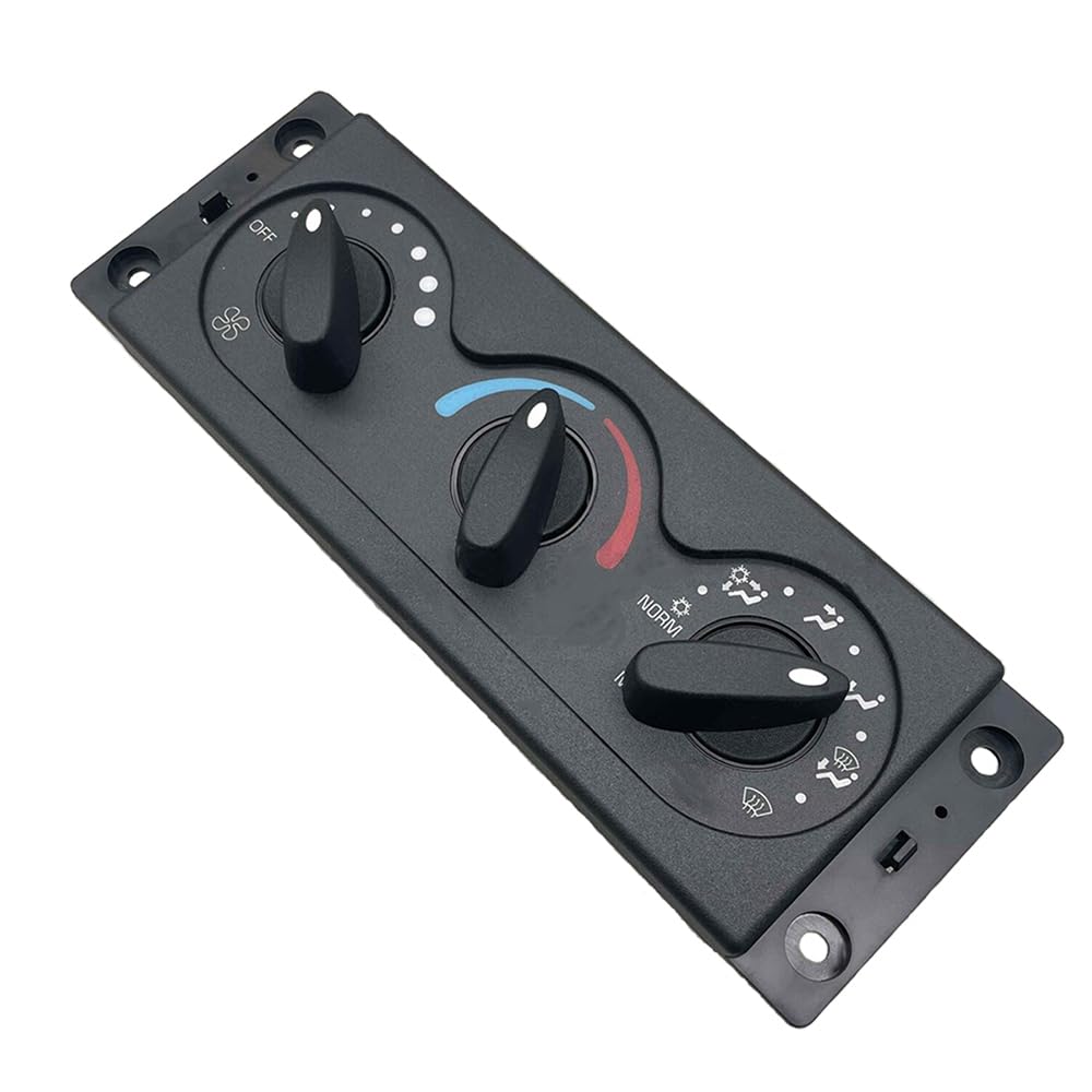3545543C5 AC Heater Climate Control Module Compatible with 2002-2012 International 4200 4300 4400 7400 7500 7600 7700 8500 8600