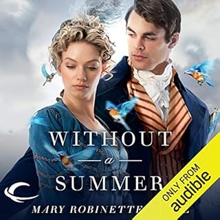 Without a Summer Audiolibro Por Mary Robinette Kowal arte de portada