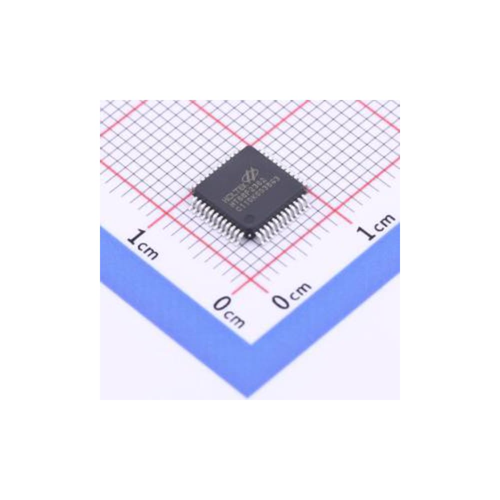 (5pieces) HT66F2362 LQFP-48(7x7)