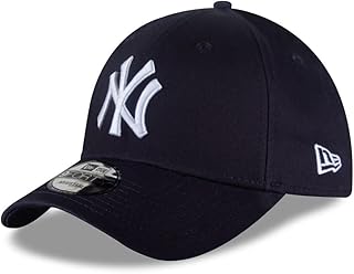 New Era 9 Forty Adjustable Strapback Cap - New York Yankees