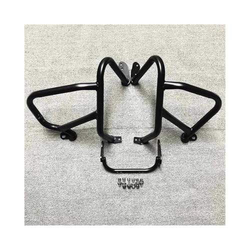 Barres de protection BMW R1200GS pour sécuriser vos road-trips
