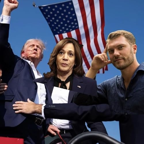 『Why Trump Really Won』のカバーアート